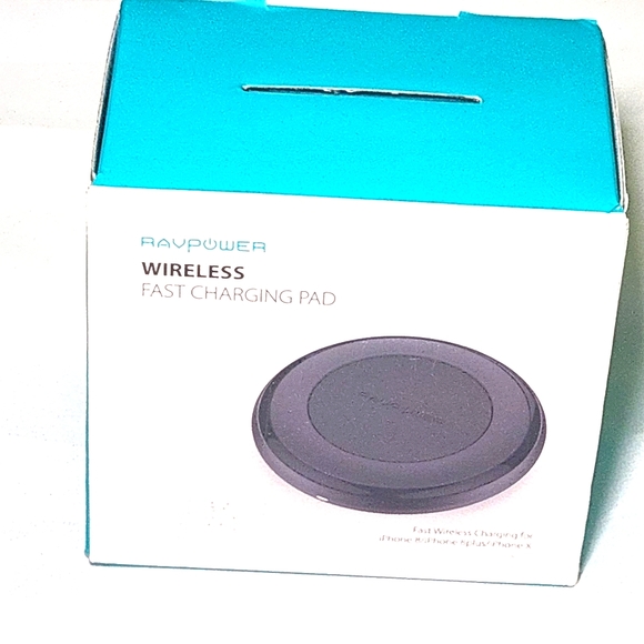 Ravpower Wireless Fast Charging Pad - Picture 6 of 7